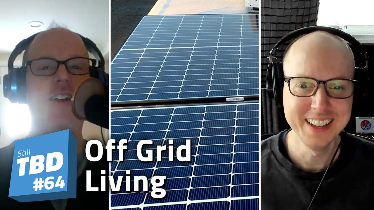 Thumbnail for 64: Rolling with Solar: Talking Going Off-Grid in Solar RVs