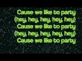 Party Remix Beyonce J Cole Lyrics