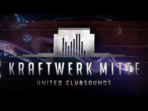 Intro Club Kraftwerk Mitte Ministry Of Sound Germany in Dresden(HD)