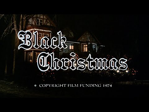 Black Christmas - Bob Clark (1974) [Full Movie HD]