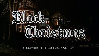 Black Christmas - Bob Clark (1974) [Full Movie HD]