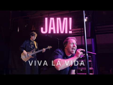 JAM- "Viva La Vida" (Coldplay Cover)