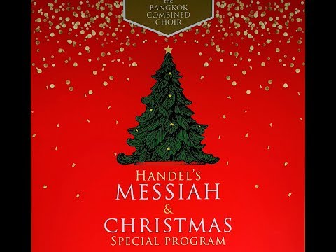 The Handel's Messiah 2017
