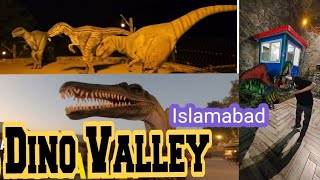 Meet the Dinosaurs at DinoValley Islamabad 🦖 | Family Vlog||Islamabad Ka Hidden Spot