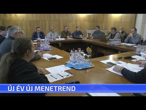 Új év új menetrend