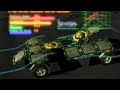 Panekit Infinitive Crafting Toy Case Psx Intro