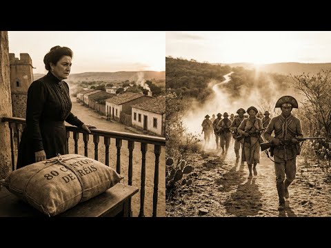 O Maior "Roubo" do Sertão: A Baronesa de Água Branca, 80 Contos de Réis e o Exército de Lampião