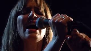 Feist - Caught A Long Wind - O2 Shepherds Bush Empire - 28.07.17