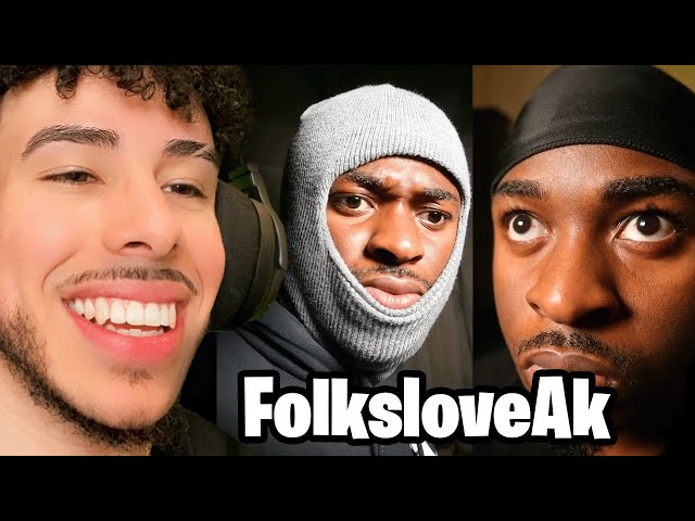 FolksloveAk Makes The FUNNIEST Skits