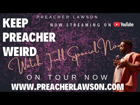 Full Special: Keep Preacher Weird