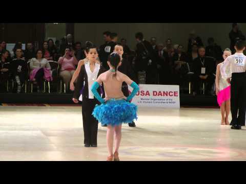 2015 Nationals - Latin J1 Pre-Champ