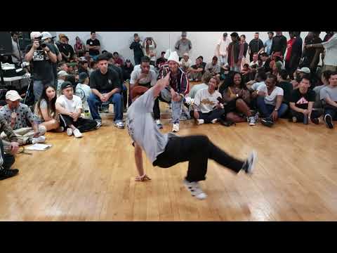 Bartek vs. Rooetaculaur - 1vs1 Top 16 - Floor Gangz Anni USA × Temple Rock 6 West Coast Qualifier