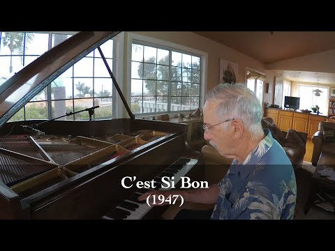 C'est Si Bon - Henri Betti (1947)