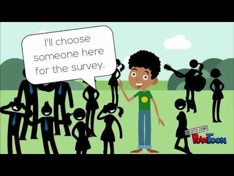 image-What is example of convenience sampling?