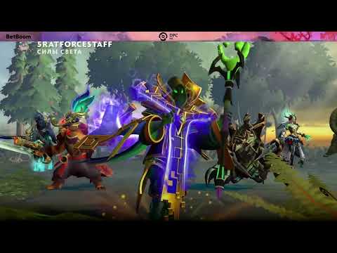 (RU) Shopify Rebellion vs  5RATFORCESTAFF | map 1 | DPC NA 2023 Tour 2: Division I | by @Mortalles &