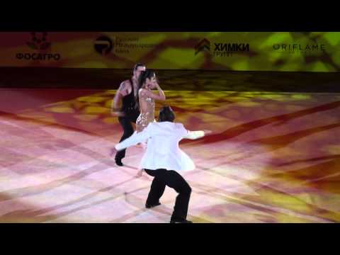 Синицына Юлия, Sinitsina Yulia, Gala, 2014, Grand Prix, Moscow.