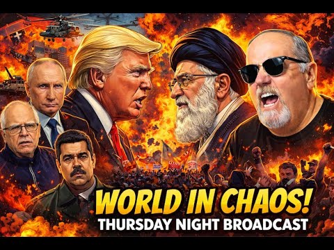 Breaking: "It Has BEGUN" / Mike From Around World / Paul Begley