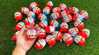 500 Chocolate Kinder Joy Eggs