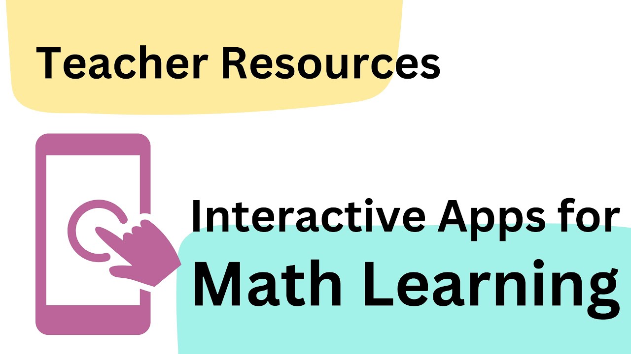 Interactive Apps for Math Learning  |  Ms. Lilly