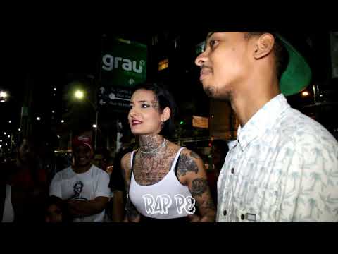 OZI DA LAMA & SKY x SALCI & SKULL | BATALHA DA ESCADARIA | DUPLA [ SEGUNDA FASE ]