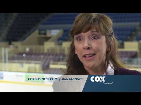 Berglund Center - Customer Success Story (Robyn Schon - General Manager)