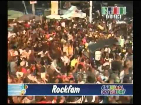 Carnaval Des Fleurs 2013   RockFam