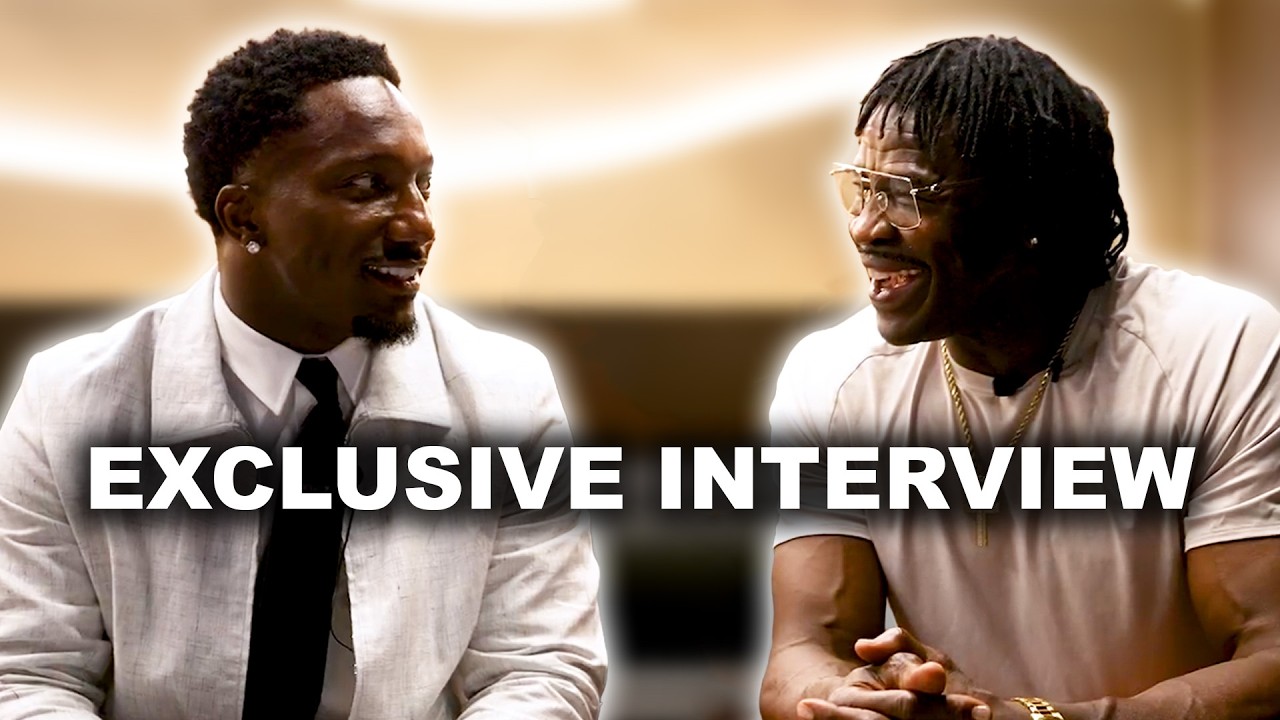 Deebo Samuel Interview | Free Agency, Opening Restaurant & More