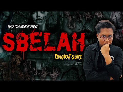 KISAH SERAM JIRAN 2 - HOUSE HORROR STORY