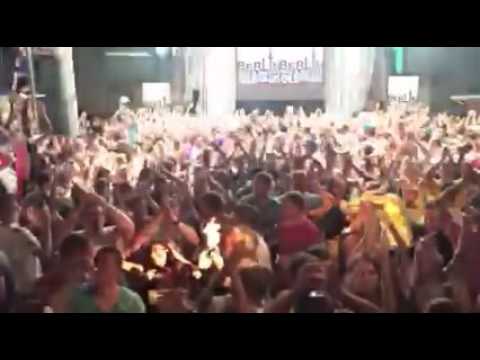 DJ Banjee Mega Arena Levels Eskalation