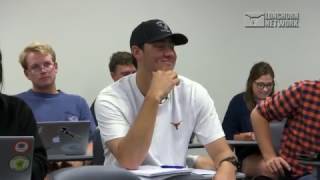 LHN: A Day in the Life of Morgan Cooper [April 25, 2017]