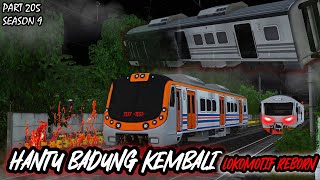 Download lagu THE BADUNG GHOST RETURNS - NAUGHTY BADUNG KRL || LOCOMOTIVE REBORN PART 205 SEASON 9 mp3 Download lagu THE BADUNG GHOST RETURNS - NAUGHTY BADUNG KRL || LOCOMOTIVE REBORN PART 205 SEASON 9 mp3