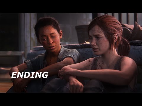 The Last Of Us Part 1: Left Behind Gameplay Walkthrough Part 6 - Ending