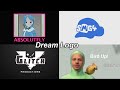 Dream Logo Abso Lutely With Tari SMG4 Glitch Productions And Williams Street Bird Up