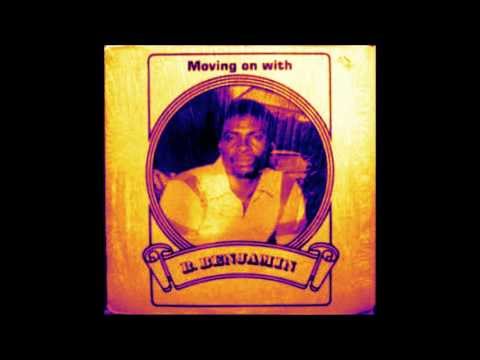 Ron Benjamin - Got to keep on going