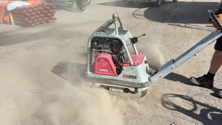 Купить виброплиту Swepac FB255 - Изображение 4 | Machineryline AZ Виброплита Swepac FB255 | Изображение 4 - Machineryline