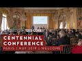 Celeste Schenck Welcome Address For The AUP Paris Centennial Conference