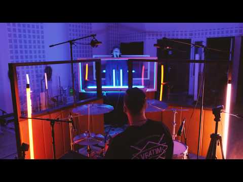 junior a - sleep machine (live @ Ymir Audio)