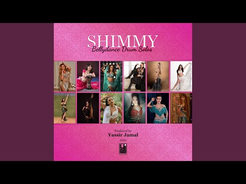 Shimmy Night (feat. Tetiana Tesliuk)