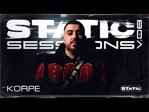 STATIC SESSION and KORPE