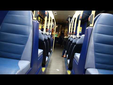 WHINING AXLES| Arriva Midlands Volvo B7TL/Wright Eclipse Gemini 4009 TUI7939 (FJ56OBG)