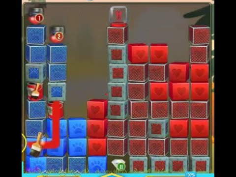 Pet Rescue Saga Level 5811 no boosters