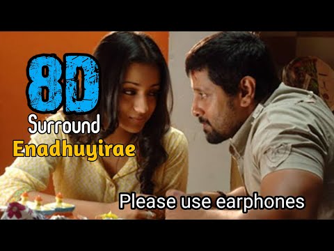 Enadhuyirae Enadhuyirae 8d audio song