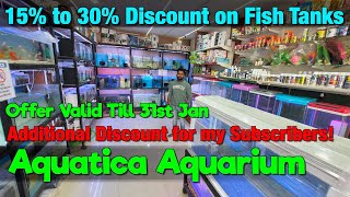 The SECRET to Getting the Biggest Discount at Aquatic Aquarium Store in Pune