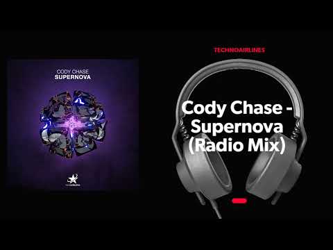 PREMIERE: Cody Chase - Supernova (Radio Mix)