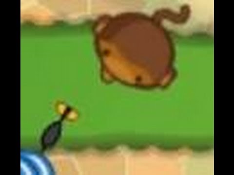 Individual Tower Explanation - Dart Monkey!