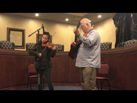 2017 Salt lake County Fiddle Contest Junior 1st place - Julia 15 years old