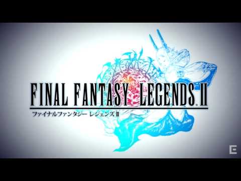 Final Fantasy Legends / Dimensions II enters the fray!