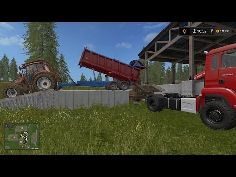 How to make wood chipps fast | Goldcrest Valley | Farming Simulator 2017 | Episode 14