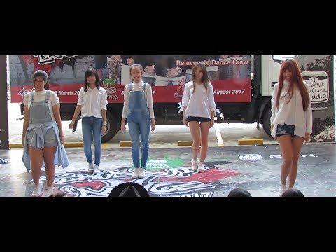 170709.Citta Mall.K-Street Kpop Dance Cover.Spica - I'll be There