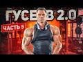 GUSEV 2.0. Ч-5: новая ТРЕНИРОВКА, новая ФАРМА.
